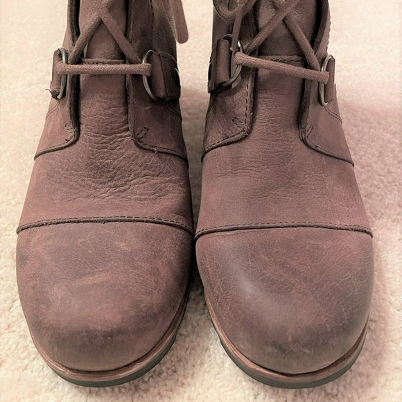 Sorel Joan of Arctic Wedge Mid Booties, Size 10 - Picture 5 of 11